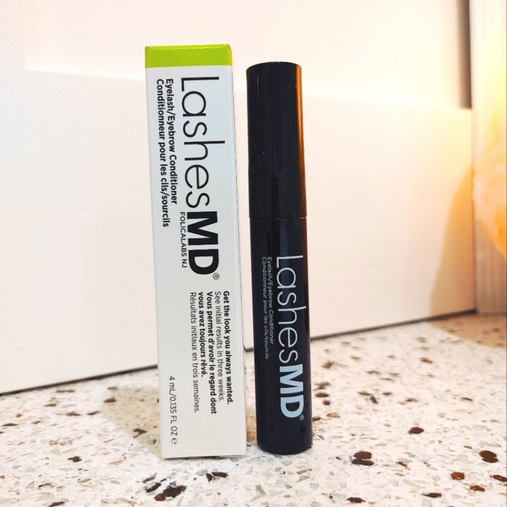 LashesMD Eyelash/Eyebrow Conditioner